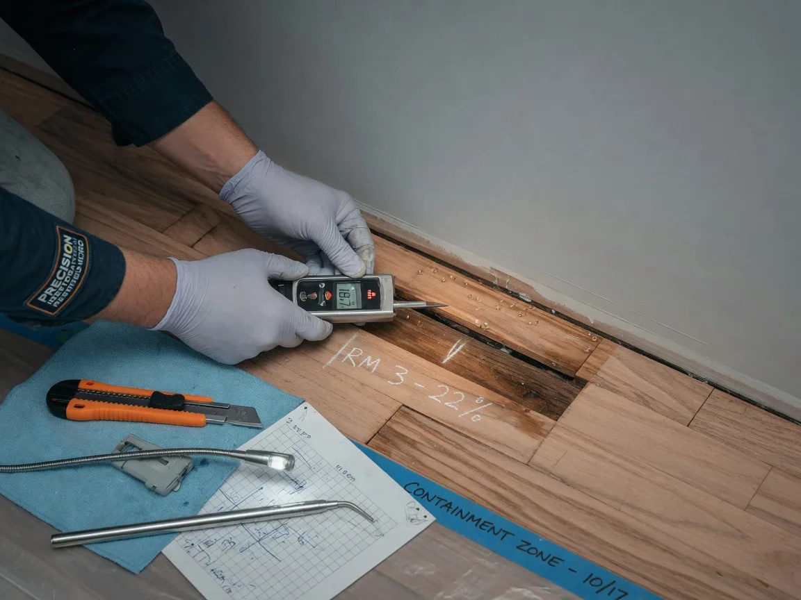 Why choose Water Removal in Earlimart, CA